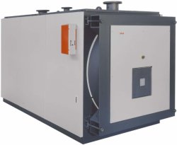 Комбинированный котел Unical Ellprex 4500