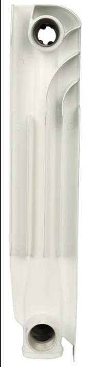 Радиатор биметаллический ROMMER Profi Bm 350 x6