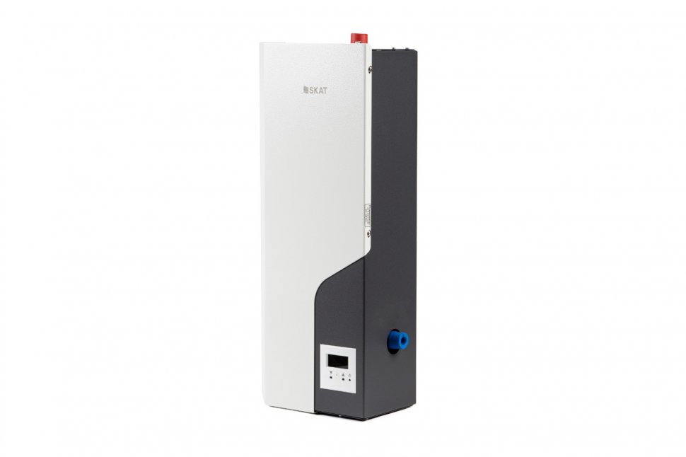 Настенный электрический котел Бастион Skat Silver STS-12 + Skat E UPN 380/63А