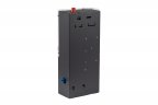 Настенный электрический котел Бастион Skat Silver STS-12 + Skat E UPN 380/63А