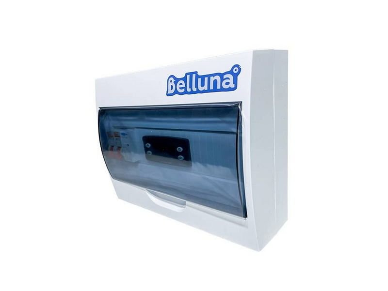 Сплит-система Belluna S348 W Эконом с зимним комплектом