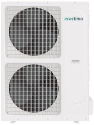 Кассетная сплит-система Ecoclima ECLCA-H60/5R1C/ECL-H60/5R1C(U)