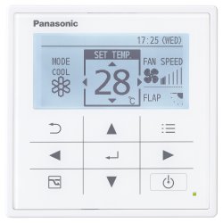 Напольно-потолочная сплит-система Panasonic S-125PT2E5B/U-125PZ2E5