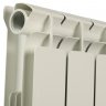 Радиатор алюминиевый STOUT Bravo 350 x8