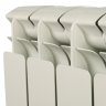 Радиатор алюминиевый STOUT Bravo 350 x8