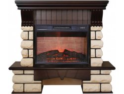 Каминокомплект RealFlame Kavkaz 24 с очагом Irvine 24
