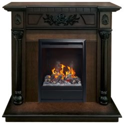 Каминокомплект RealFlame Dacota STD/EUG AO с очагом 3D Olympic