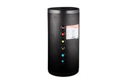 Бойлер косвенного нагрева Arideya Style 500 Black