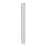 Дизайн-радиатор Royal Thermo Shift R22 VC2180 6 секций RAL9016