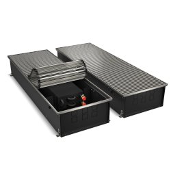 Внутрипольный конвектор Royal Thermo Atrium 190/400/2900-DG-U-NA