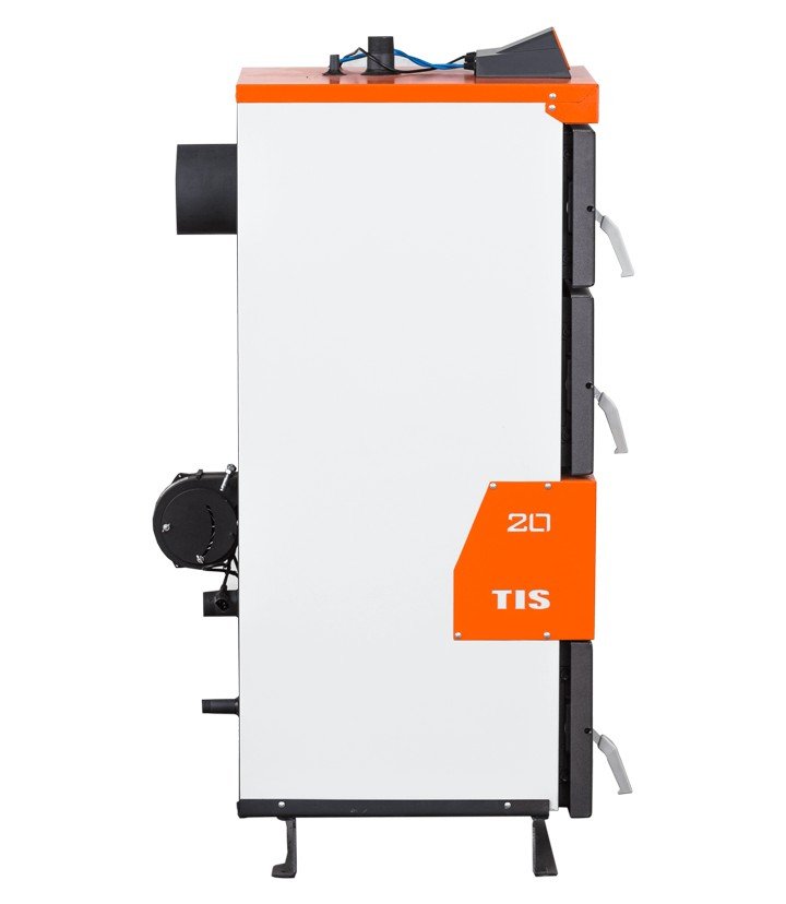 Твердотопливный котел Белкомiн TIS PLUS 11