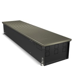 Внутрипольный конвектор Royal Thermo Atrium 190/300/2300-DG-U-DB