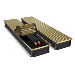 Внутрипольный конвектор Royal Thermo Atrium 110/250/2900-DG-U-AU