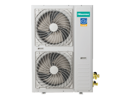 Напольно-потолочная сплит-система Hisense AUV-48UR4SC/AUW-48U6SP1 Heavy DC Inverter