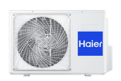 Сплит-система Haier AS09NS5ERA-B/1U09BS3ERA Lightera Black