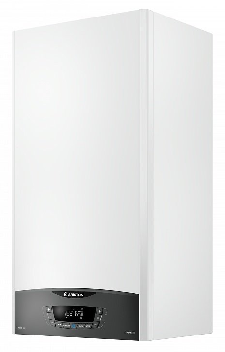 Настенный газовый котел Ariston CLAS XC 35 FF NG