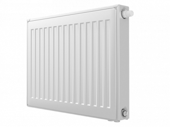 Стальной панельный радиатор Royal Thermo Ventil Compact VC11-300-400 RAL9016 M
