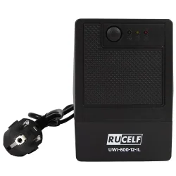 Источник бесперебойного питания RUCELF UWI-600-12-IL