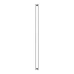 Дизайн-радиатор Royal Thermo Shift Q30 C2180 6 секций RAL9016