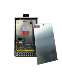 Котел газовый наружного размещения ТМЗ АКГВ-30НР