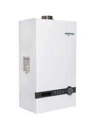Настенный газовый котел Kotitonttu Suari S24 DK