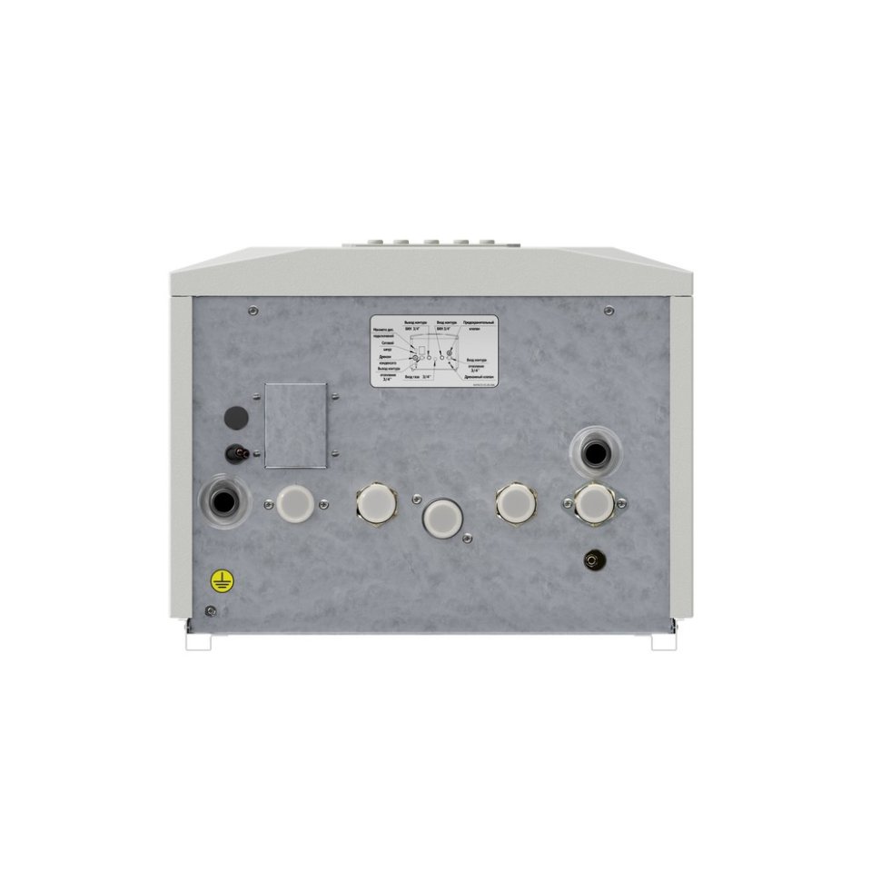 Настенный конденсационный котел Лемакс PRIME-С35