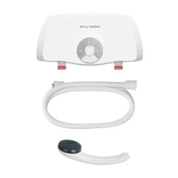 Проточный водонагреватель Royal Thermo SmartFix T (5.5 kW) душ