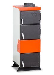 Твердотопливный котел Белкомiн TIS PLUS 22 DR