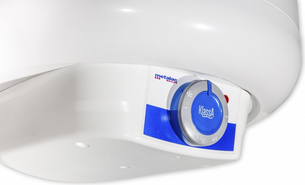 Накопительный водонагреватель Metalac Klassa Inox CH 120 R