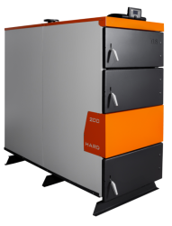 Твердотопливный котел Белкомiн TIS HARD PLUS 200