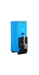 Напольный твердотопливный котел Amteo АC20 Compact
