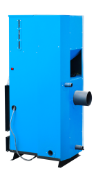 Напольный твердотопливный котел Amteo АC20 Compact