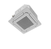Кассетная сплит-система Hisense AUC-60UR4RKC8/PE-QFA/CD/AUW-60U6RW8 Heavy EU DC Inverter R32 Wi-Fi