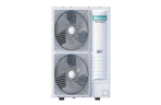 Кассетная сплит-система Hisense AUC-60UR4RKC8/PE-QFA/CD/AUW-60U6RW8 Heavy EU DC Inverter R32 Wi-Fi