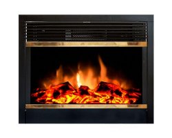 Очаг Interflame Jupiter FX M Brass