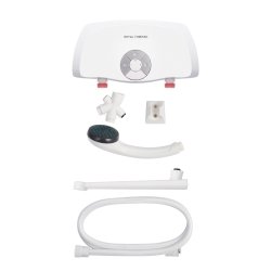 Проточный водонагреватель Royal Thermo SmartFix T (5.5 kW) кран + душ