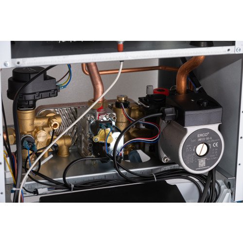 Настенный газовый котел Moguchi GBN 24 HF