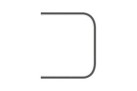 Водяной полотенцесушитель Primoclima Astra П water Inox 60*50