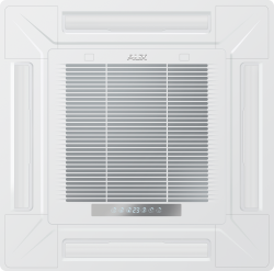 Кассетная сплит-система AUX ALCA-H18/4R1B (v2)/AL-H18/4R1B(U) (v2)