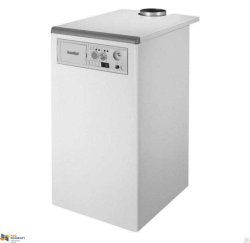 Напольный чугунный газовый котел Fondital Bali RTN E 18