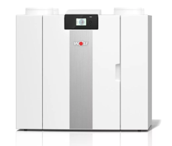 Вентиляционная установка Wolf CWL-2-400 Excellent 4/0 L