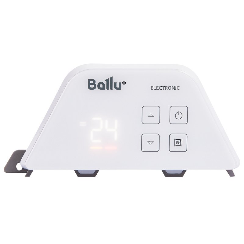 Электрический конвектор Ballu Transformer BEC/EVU-2000-4E (электронный)