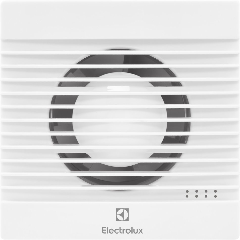 Вентилятор вытяжной Electrolux EAFB-100T Basic с таймером