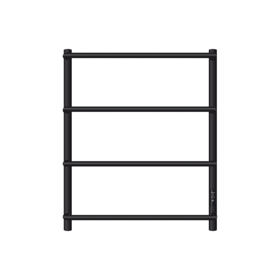 Электрический полотенцесушитель Primoclima Step E Black 60*50 4