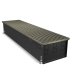Внутрипольный конвектор Royal Thermo Atrium 190/300/2700-DG-U-DB