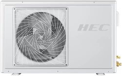 Сплит-система HEC HEC-12HRC03/R3(DB)(IN)/HEC-12HRC03/R3(DB)(OUT) R Comfort Inverter
