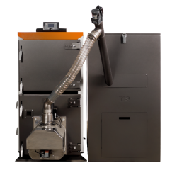 Твердотопливный котел Белкомiн TIS HARD PELLET 150