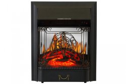 Каминокомплект Royal Flame Langford c очагом Majestic FX M Black