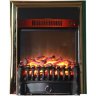 Каминокомплект Interflame Экстер М венге с очагом Fobos FX M Brass