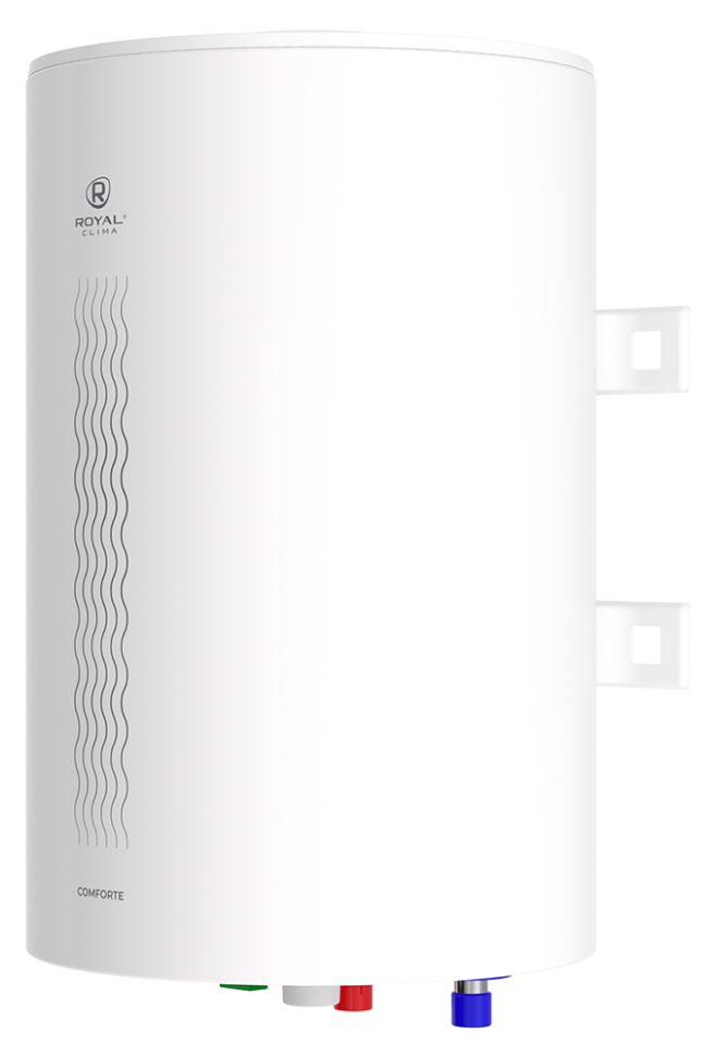 Накопительный водонагреватель Royal Clima RWH-С100-RE Comforte
